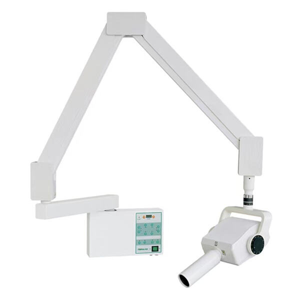 Space Saving Advantages of Wall Mounting Your Dental X-Ray Machine