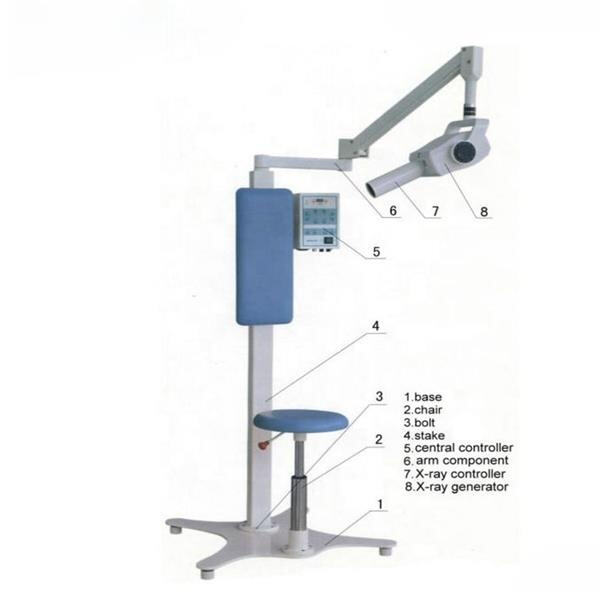 The role of dental RVG x-rays