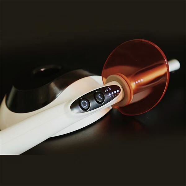 اختيار الوحدة المناسبة للتصلب بالضوء