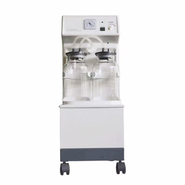 Say Goodbye to Messy Procedures with Reliable Saliva Suction Machines
