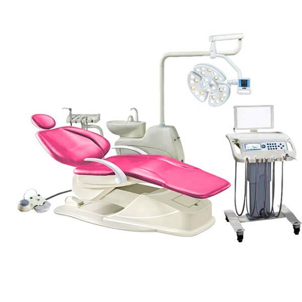 Revolutionizing Dental Practices with Portable Dental Chairs