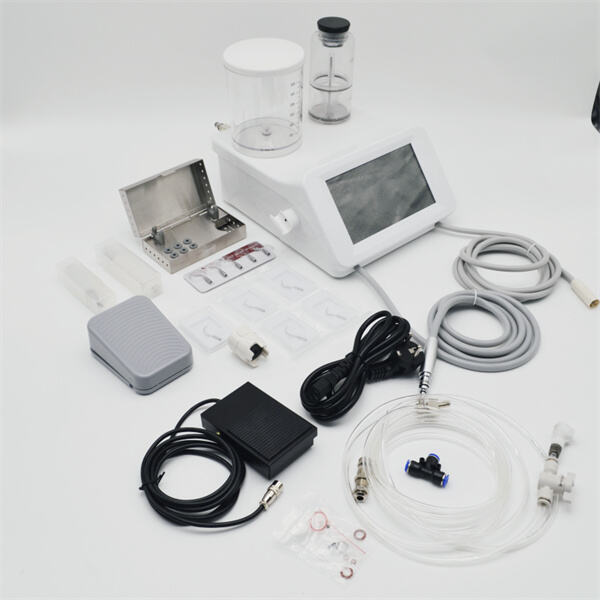 أداء متقدم ومتانة لممارسات طب الأسنان المهنية