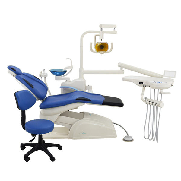 Orthodontic Chairs with Innovative Designs