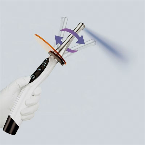 الاعتبارات الرئيسية لاستخدام فعال لوحدات التصلب بالضوء في طب الأسنان