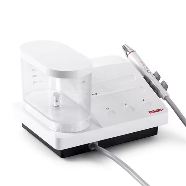 Achieve a brighter smile with ultrasonic dental hygiene