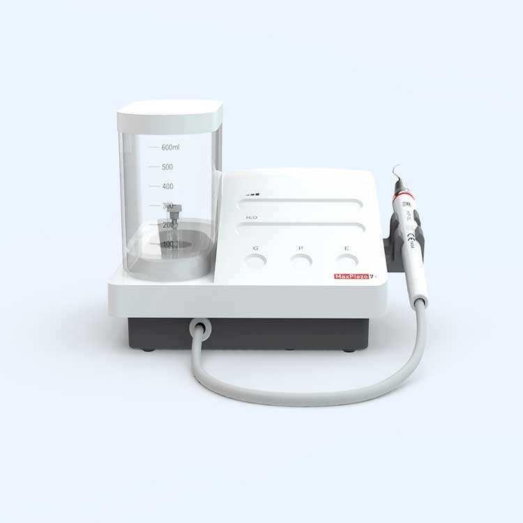 dental equipment ultrasonic scaler teeth whitening scaling LED detachable handpiece with water bottle supplier