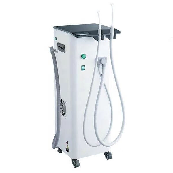 Maximize Your Dental Practice with Portable Suction Uni