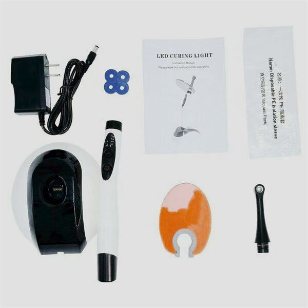 فهم دور وحدات التصلب بالضوء في استعادة الأسنان