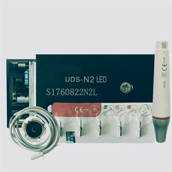 Say Goodbye to Tartar Buildup with an Electric Scaler