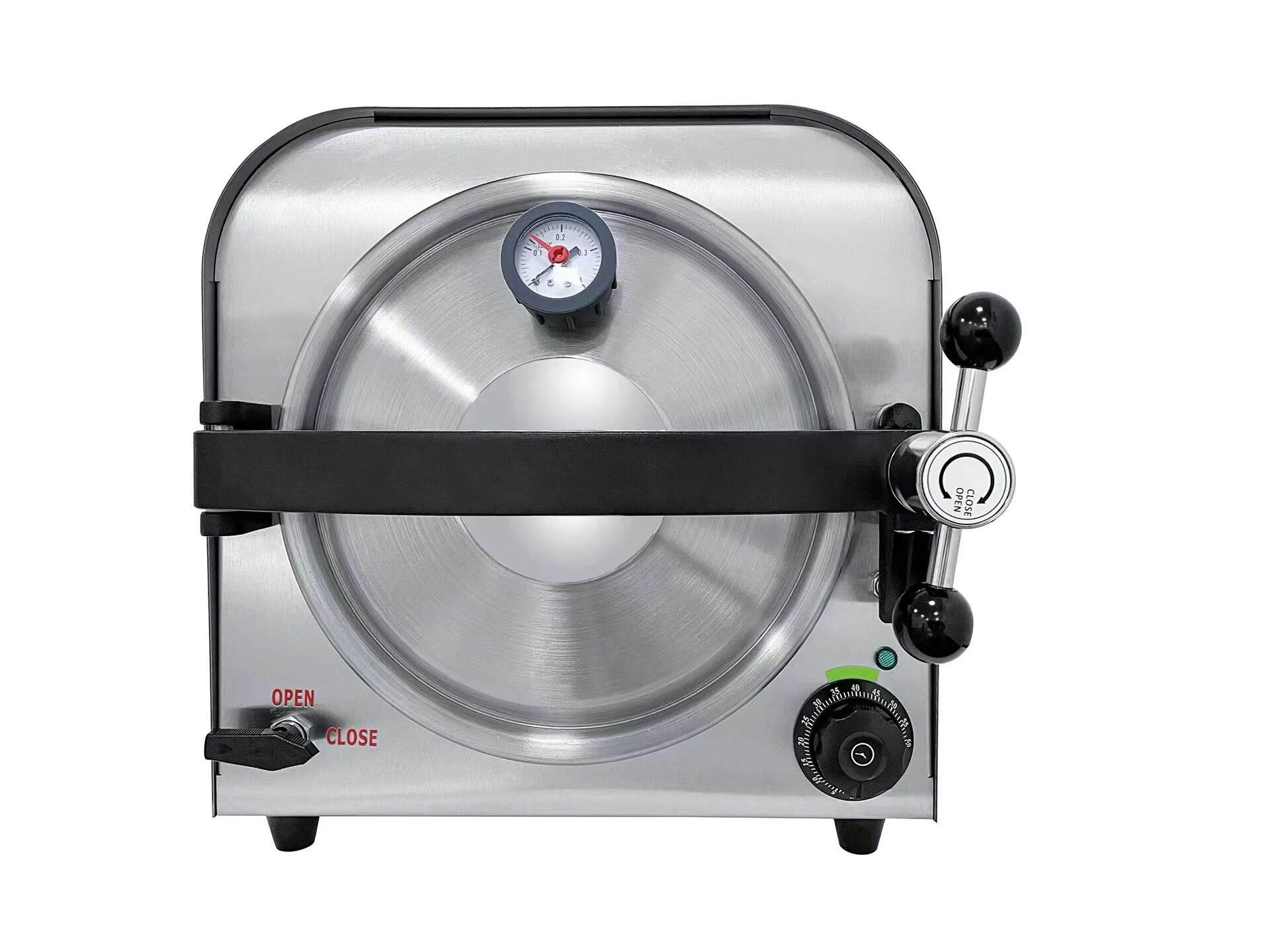 Dental Autoclave 14L Sterilizer Disinfection Equipment Low Price Class N details