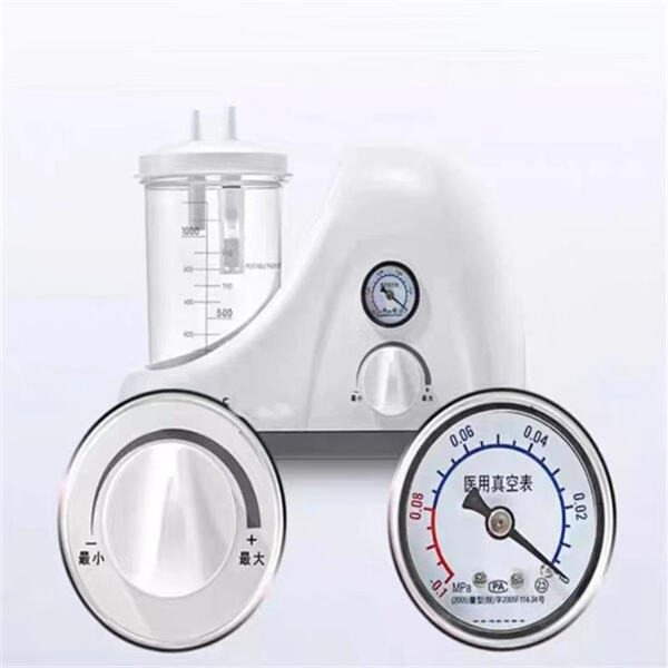 تحسين راحة المريض بواسطة امتصاص قوي