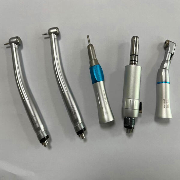 Maximizing Efficiency and Comfort in Dental Procedures with Handpieces