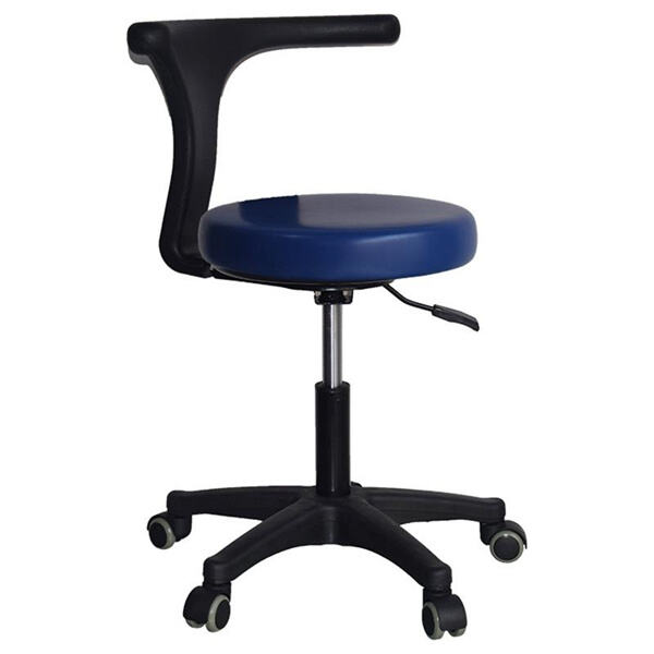 Compact size for efficient use of space in dental offices