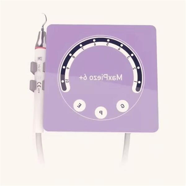 Gentle and Comfortable Scaling with Piezo Dental Scalers