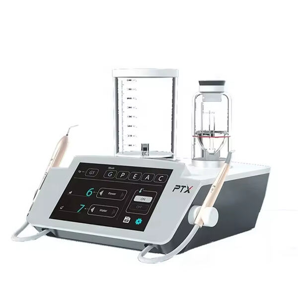 Maximizing Efficiency and Effectiveness with Ultrasonic Scalers in Dental Practices