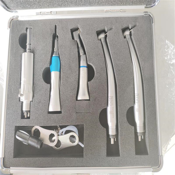 فهم أهمية صيانة توربينات الأدوات اليدوية السنية