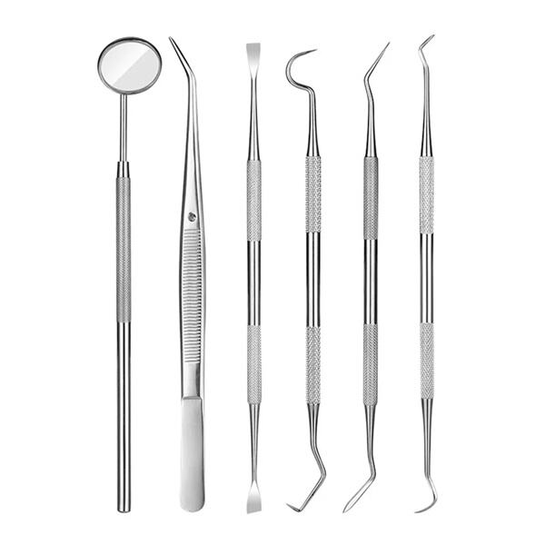 The Perfect Tool for Safe and Effective Dental Cleaning at Home.