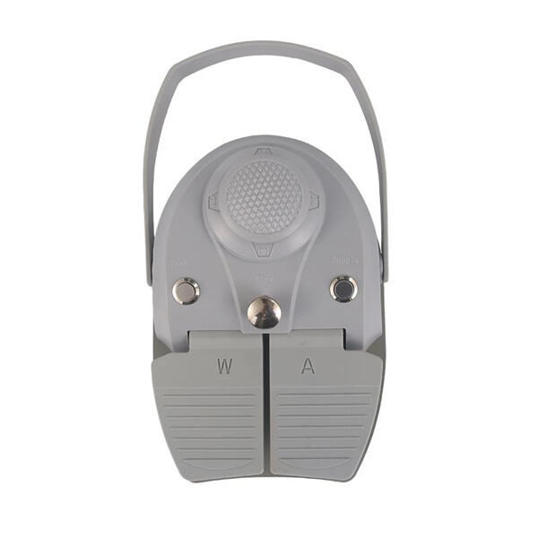 Advantages of Foot Control Chair Systems