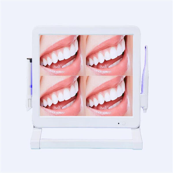 An intra oral camera can help prevent major dental issues before they occur.