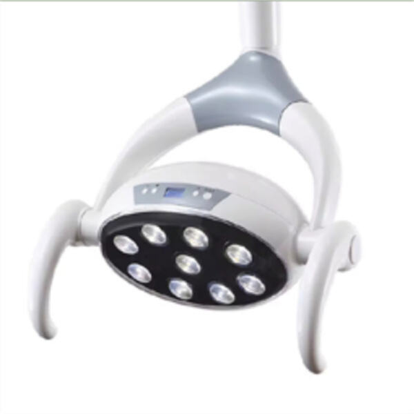 الأهمية الكبيرة لأنارة كرسي الطبيب الأسنان بالـ LED في الصحة الفموية.