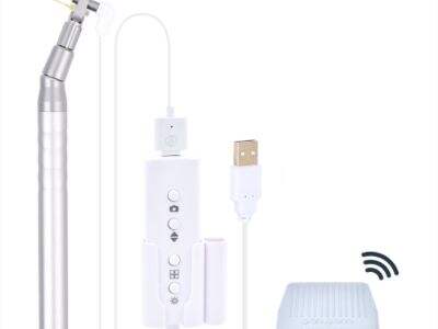 구강 내 카메라 사용 방법