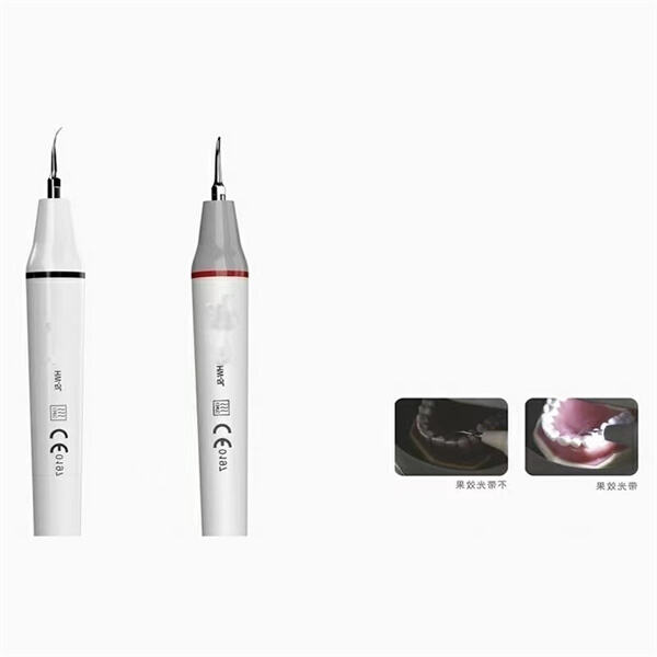 اجعل من مُنظف الأسنان بالموجات فوق الصوتية جزءًا من روتينك