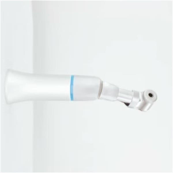 التصنيع واللمعان اللطيف باستخدام قطعة اليد بزاوية عكسية ومنخفضة السرعة