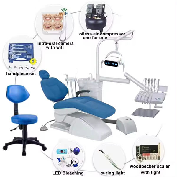 دليل لاختبار وعلاج خطوط مياه وحدة الأسنان