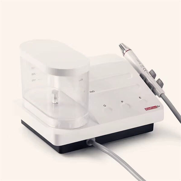 Maximize Patient Satisfaction with Scaler Piezo's Advanced Cleaning Features