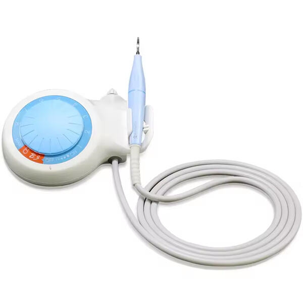 Limpieza dental mejorada para una sonrisa más brillante y fresca.