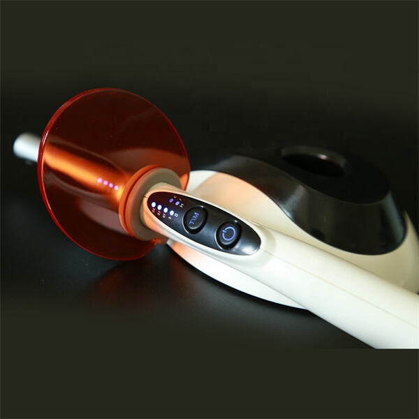 كيف تغير وحدات التصلب الضوئي منscape منظر علاجات الأسنان