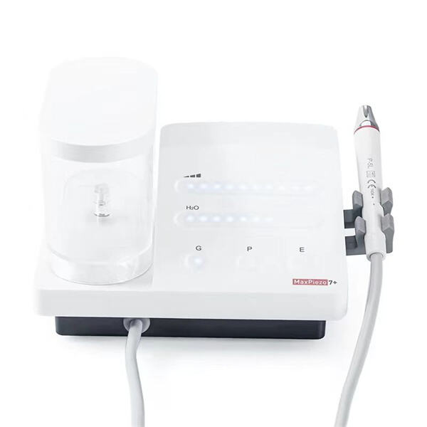 Improved Patient Comfort and Results with Piezoelectric Ultrasound Scalers