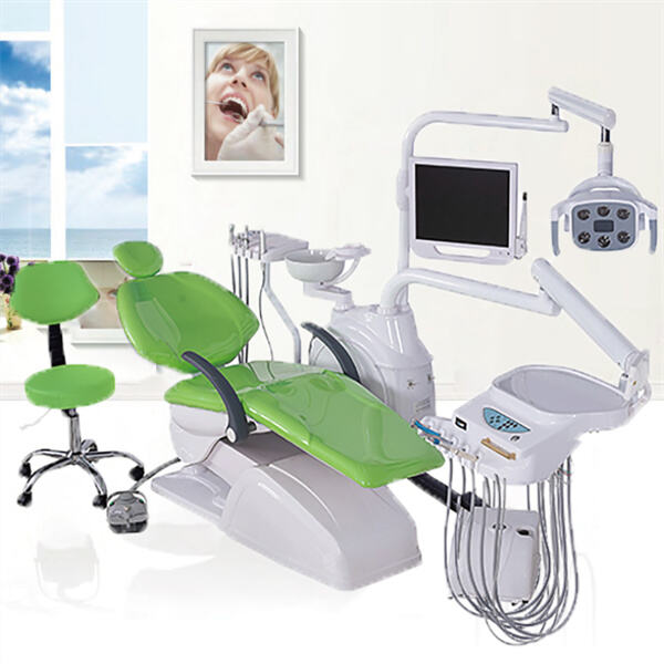 The perfect solution for a beautiful smile