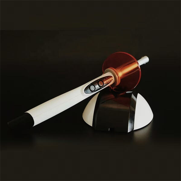 التقدم في وحدات التصلب بالضوء