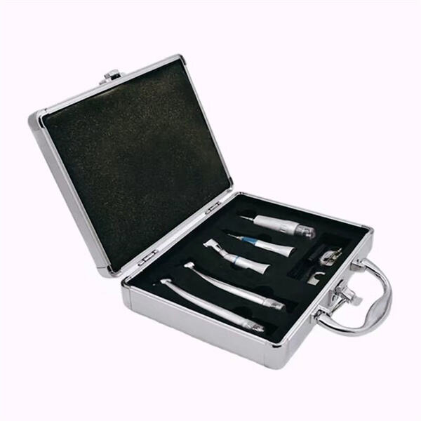 الحفاظ على نظافة وصيانة قطعة اليد التي تعمل بالهواء المضغوط.