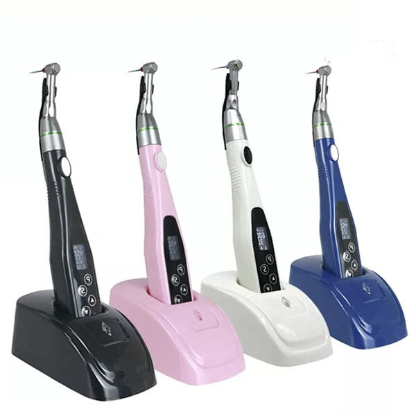 أدوات إندونتية متقدمة لتحقيق نتائج أفضل للمرضى