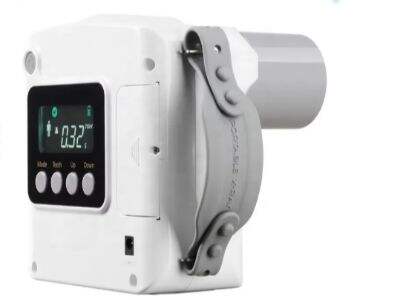 Илгерилеген стоматологиялык рентген-аппараты жана сенсору менен убакыт жана акча үнөмдөө