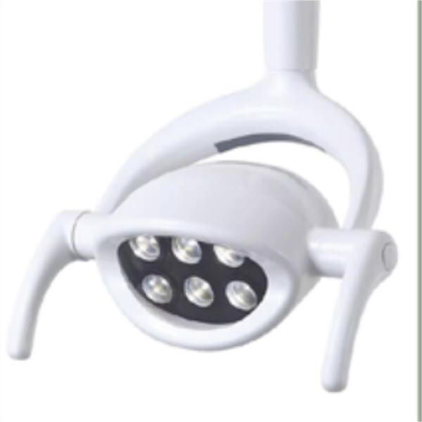 Por qué las luces LED dentales están revolucionando la industria