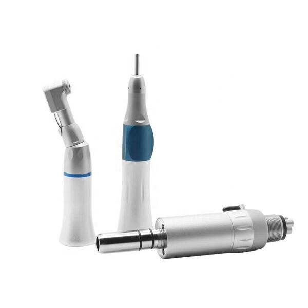 Selecting the most appropriate for different procedures.