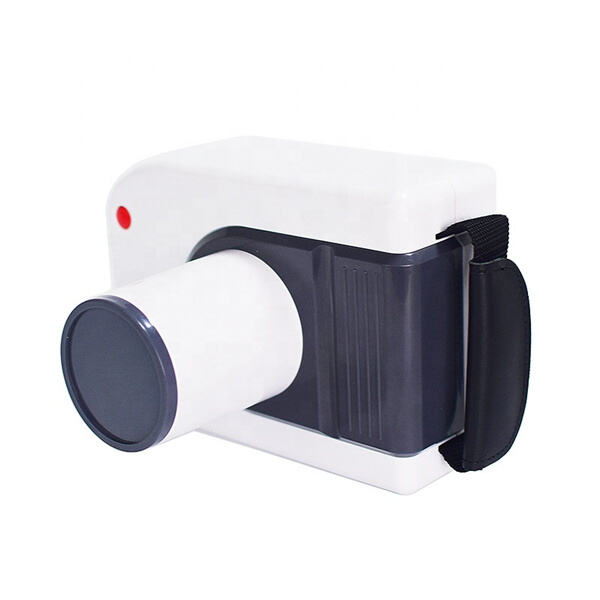 The reliability of a high-quality portable dental x-ray machine.