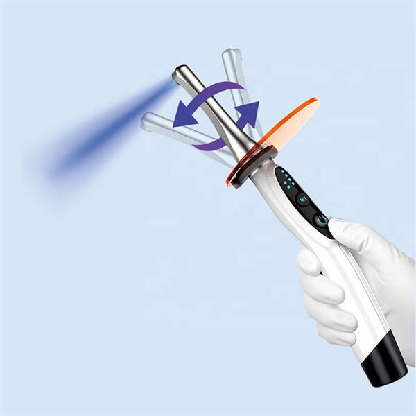 مقدمة إلى وحدات التصلب الضوئي للممارسين السنيين الجدد