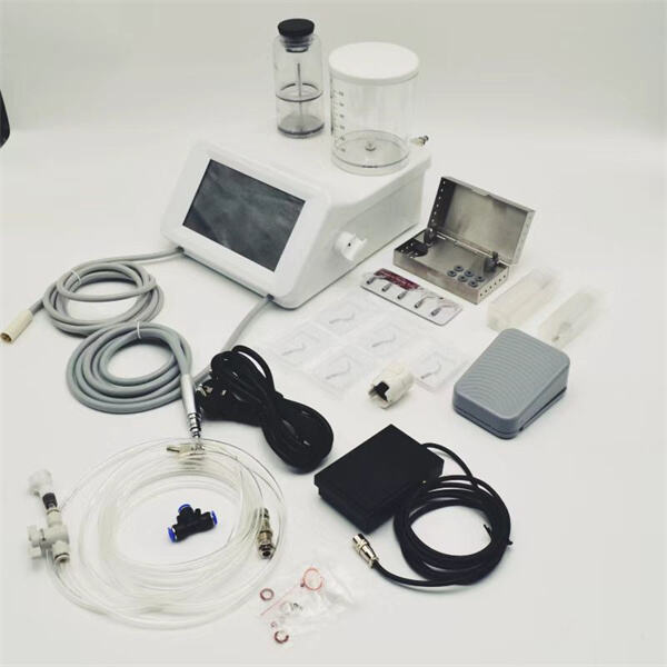 Why dentists rely on teeth scaler machines
