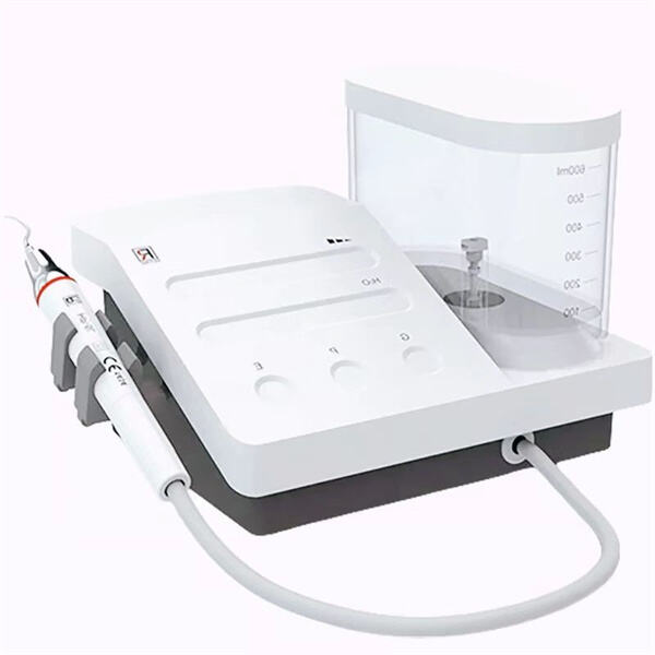 فوائد جهاز تنظيف الأسنان الكهربائي