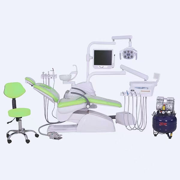 Experience Unmatched Comfort and Reliability with Innovative Dental Chair Compressor