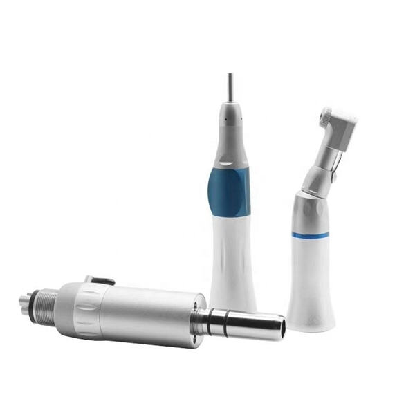 Choosing the right slow speed hand piece for your dental practice.