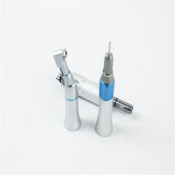 Why low speed hand pieces are a dental professional's best friend