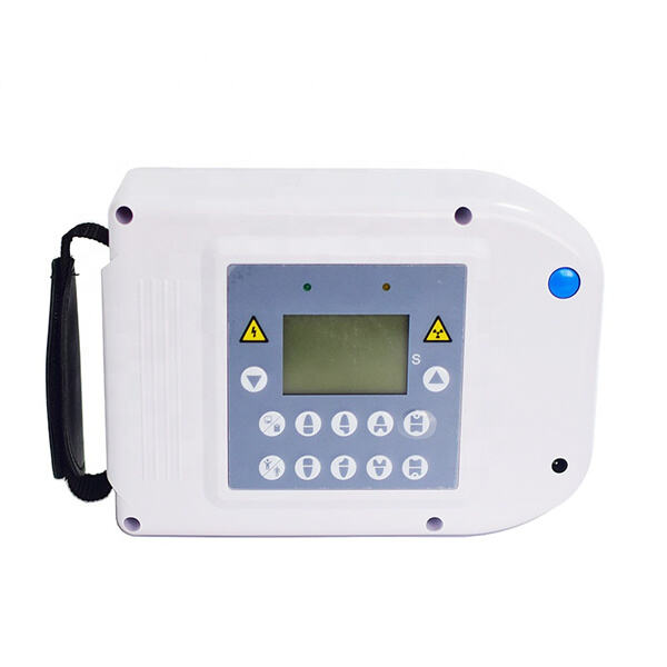 How a portable dental x-ray machine can improve workflow.