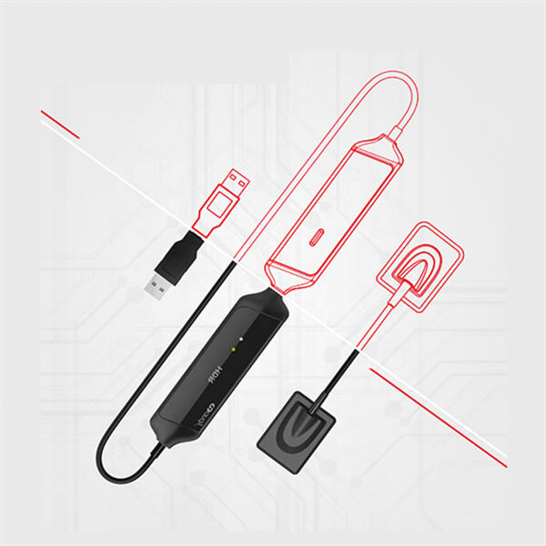 ဒစ်ဂျစ်တယ် ရေဒီယိုဂရိုဖီ ဆင်စားများဖြင့် ဒန်တယ် မျက်နှာပြင်ဆိုင်ရာ လုပ်ငန်းစဉ်ကို ရွယ်လွယ်ကူလွယ်စေခြင်း