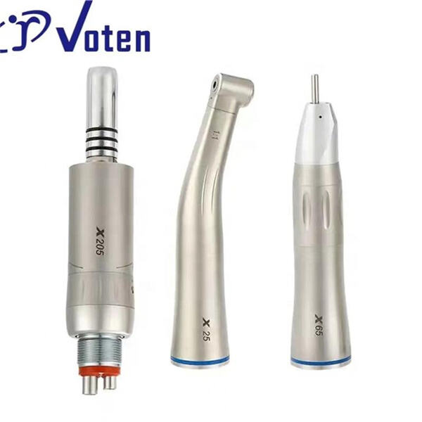 Precision Dentistry with Electric Handpieces