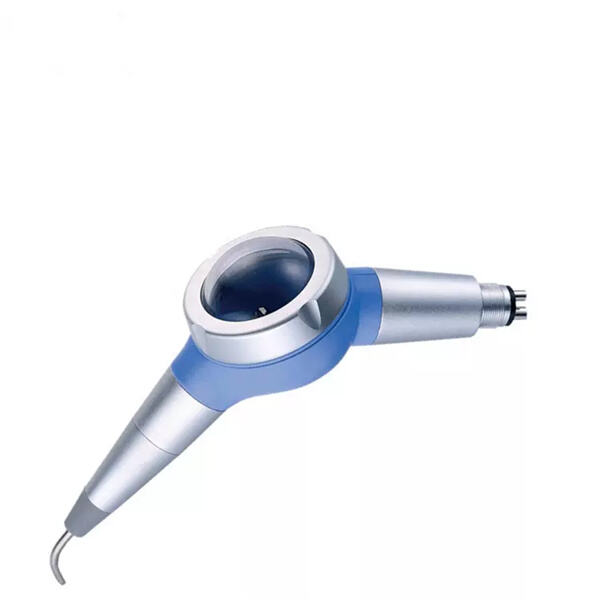 The Air Abrasion Unit is Here